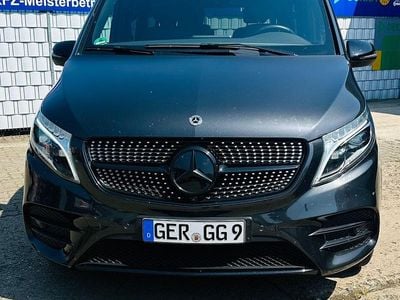 Mercedes V300