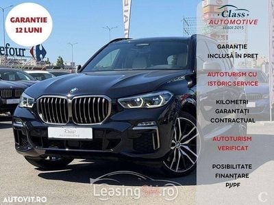 Culoarenegru Utilizat 2019 BMW X5 SUV | 47.990 EUR
