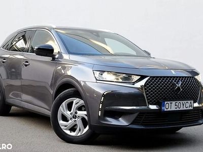 second-hand DS Automobiles DS7 Crossback 