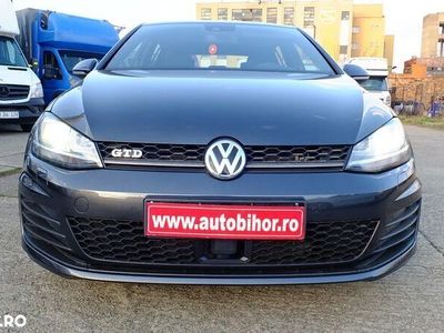 second-hand VW Golf 2.0 TDI DPF BMT GTD