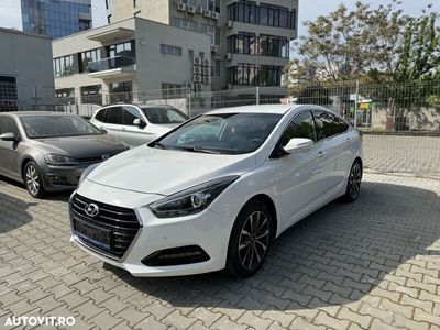 second-hand Hyundai i40 1.7 CRDI CW ISG Supreme+