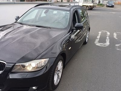 second-hand BMW 320 