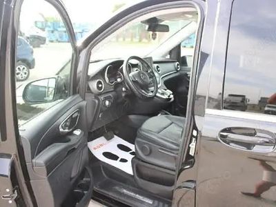 Second-hand Mercedes V250 Avantgarde 190 CP (139 kW) 2016 Monovolum