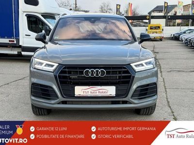 second-hand Audi Q5 50 TFSI e quattro S tronic sport