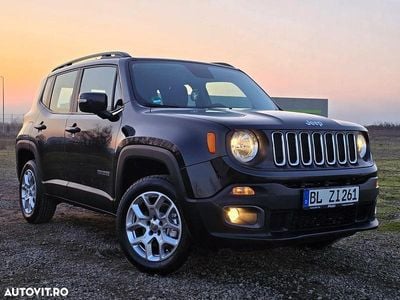 Culoarealte culori Utilizat 2015 Jeep Renegade SUV | 9.490 EUR