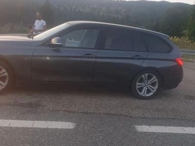 BMW 318 Gran Turismo