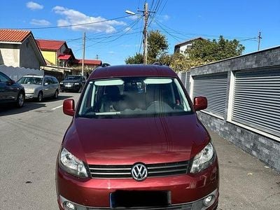 VW Caddy