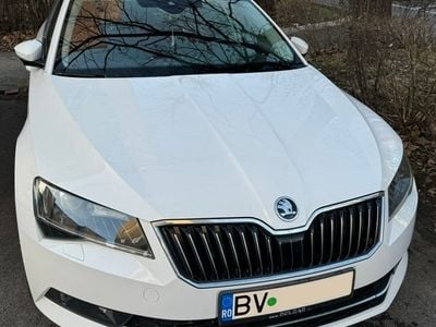 Second-hand Skoda Superb Ambition 150 CP (110 kW) 2018 Break
