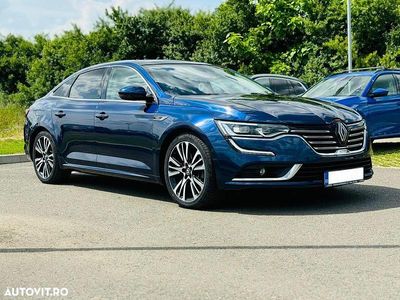 Albastru Utilizat 2016 Renault Talisman Berlinǎ | 16.990 EUR (Scump)