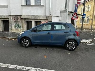 Second-hand Toyota Yaris 87 CP (63 kW) 2008 Hatchback