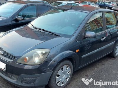 second-hand Ford Fiesta 1.3 2006