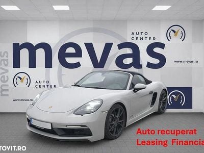 Culoaregri Utilizat 2019 Porsche 718 Boxster Cabrio | 53.240 EUR