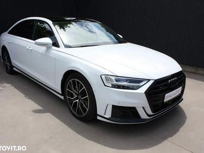 Audi A8L