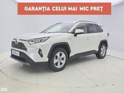 Toyota RAV4 Hybrid