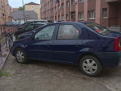 second-hand Dacia Logan 