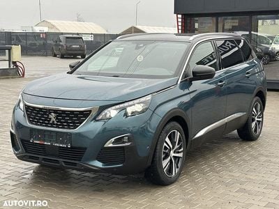 Culoareverde Utilizat 2020 Peugeot 5008 GT SUV | 16.990 EUR (Preț OK)