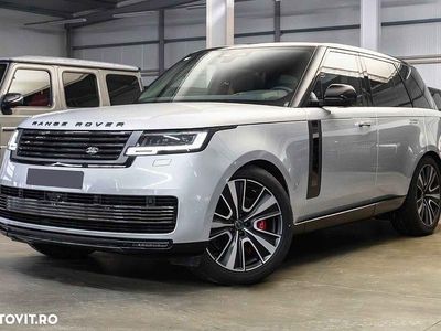 Culoareargint Second-hand 2024 Land Rover Range Rover SUV | 200.800 EUR
