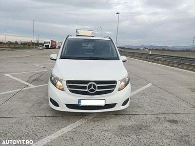 Culoarealb Utilizat 2014 Mercedes V250 Monovolum | 24.000 EUR (Preț bun)