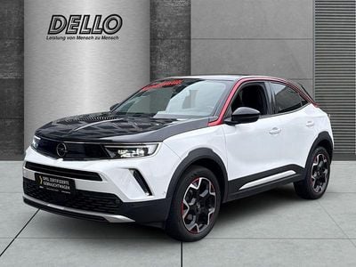 Second-hand Opel Mokka GS Line 131 CP (96 kW) 2021 SUV