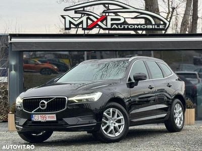 Culoarenegru Second-hand 2019 Volvo XC60 Momentum SUV | 21.499 EUR (Preț bun)
