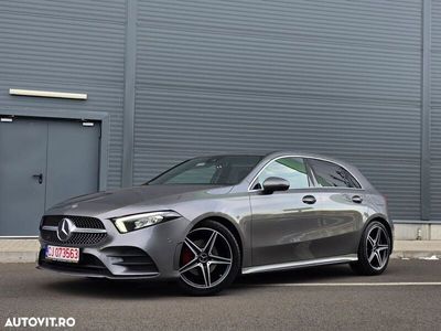 Mercedes A180