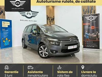 Gri Utilizat 2014 Citroën C4 Monovolum | 7.490 EUR