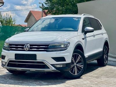 VW Tiguan Allspace