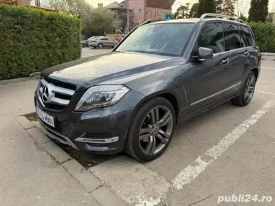 Mercedes GLK220