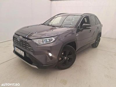 Toyota RAV4 Hybrid