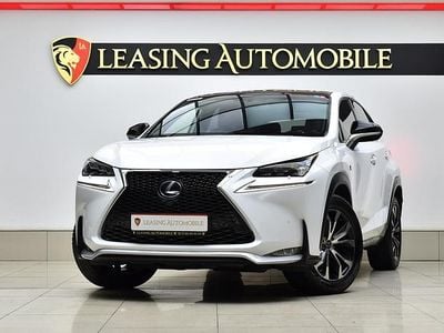 Lexus NX300h