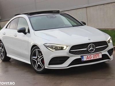 Mercedes CLA180