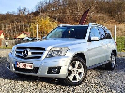 Mercedes GLK220