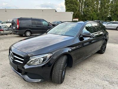 Mercedes C200