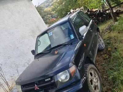 Utilizat 2000 Mitsubishi Pajero SUV | 1.500 EUR