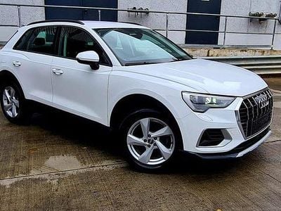 Culoarealb Second-hand 2019 Audi Q3 SUV | 21.990 EUR (Preț bun)