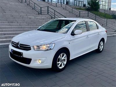 Citroën C-Elysee I