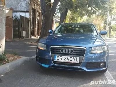 Utilizat 2010 Audi A4 Hatchback | 4.600 EUR (Preț bun)