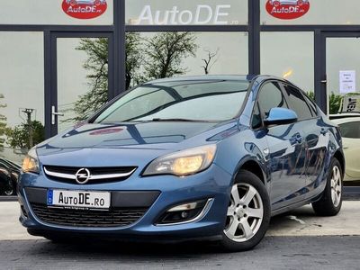 second-hand Opel Astra 