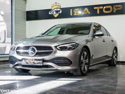 Mercedes C200