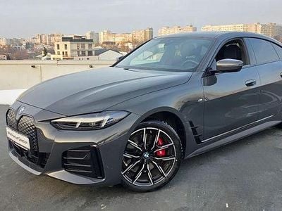 Second-hand BMW i4 Shadowline 210 kW (286 CP) 2024 Culoaregri Berlinǎ