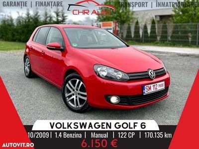 VW Golf VI