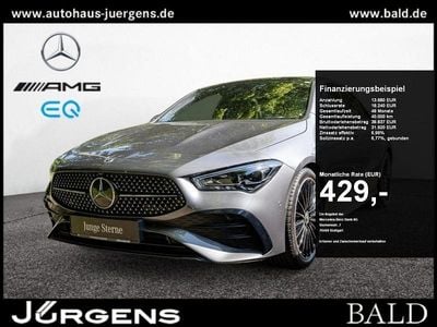 Utilizat 2024 Mercedes CLA250 AMG Berlinǎ | 49.240 EUR (Puțin scump)
