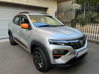 second-hand Dacia Spring Electric Comfort 45 2 Km Incarcare Rapida CCS