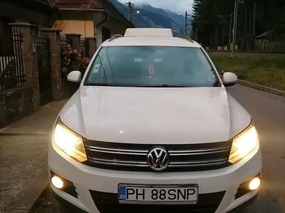 Utilizat 2014 VW Tiguan SUV | 11.500 EUR (Puțin scump)