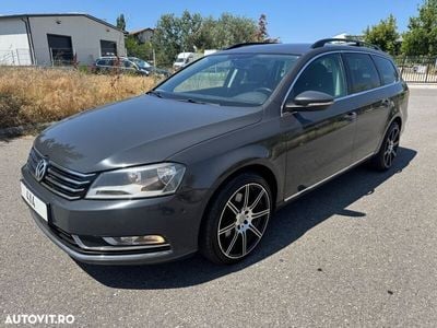VW Passat