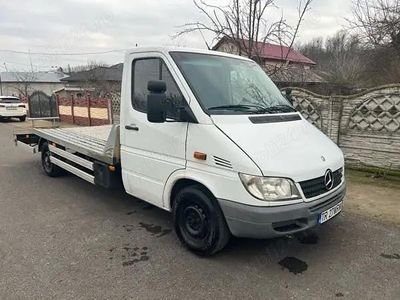 Second-hand Mercedes Sprinter 155 CP (114 kW) 2005