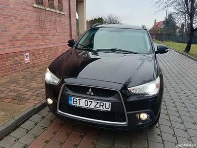 Second-hand Mitsubishi ASX 150 CP (110 kW) 2013 SUV