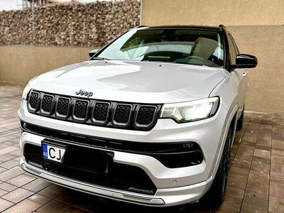 Culoaregri Second-hand 2022 Jeep Compass SUV | 18.000 EUR