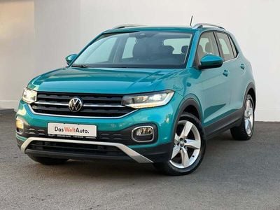 VW T-Cross