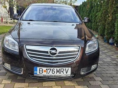 Culoaremaro Utilizat 2012 Opel Insignia Selection Berlinǎ | 5.000 EUR (Preț OK)